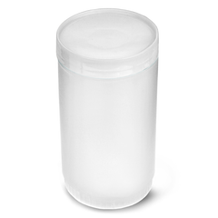 Store & Pour White
