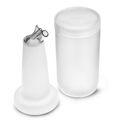 Store & Pour White