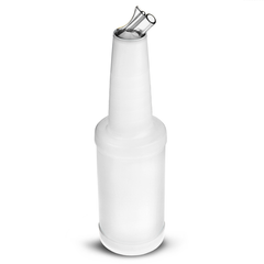 Store & Pour White