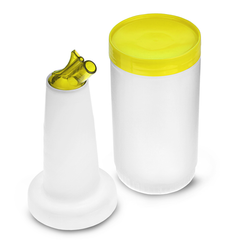 Store & Pour Yellow