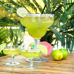 Super Margarita SAN Glass 36oz / 1.1ltr