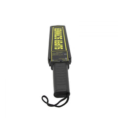 Super Scanner Hand Held Security Detector