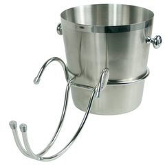 Table-Mountable Wine Bucket Holder