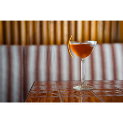 The Gats Coupe Glasses 7.5oz / 210ml