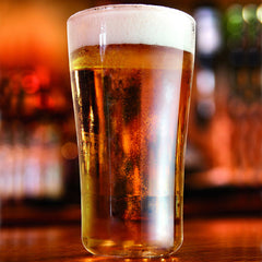 The Ultimate Pint Glass Head Booster 20oz / 568ml