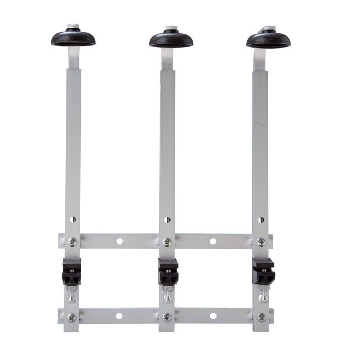 Three Bottle Wall Rack