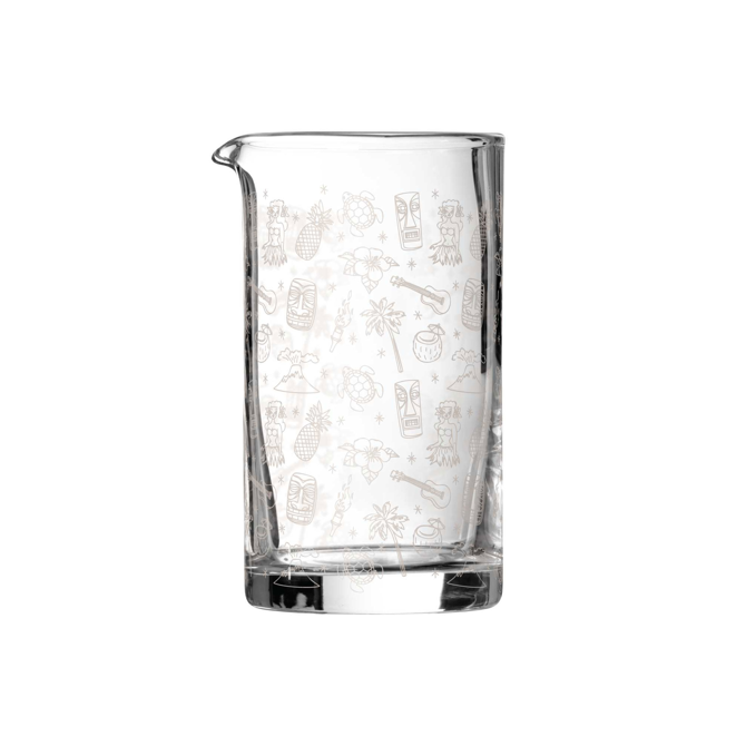 Tiki Mixing Glass 28.5oz / 800ml