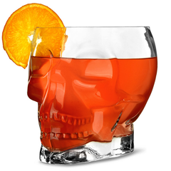 Tiki Skull Cocktail Bowl 60oz / 1.7ltr