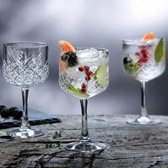 Timeless Vintage Gin Glass 19.25oz / 550ml