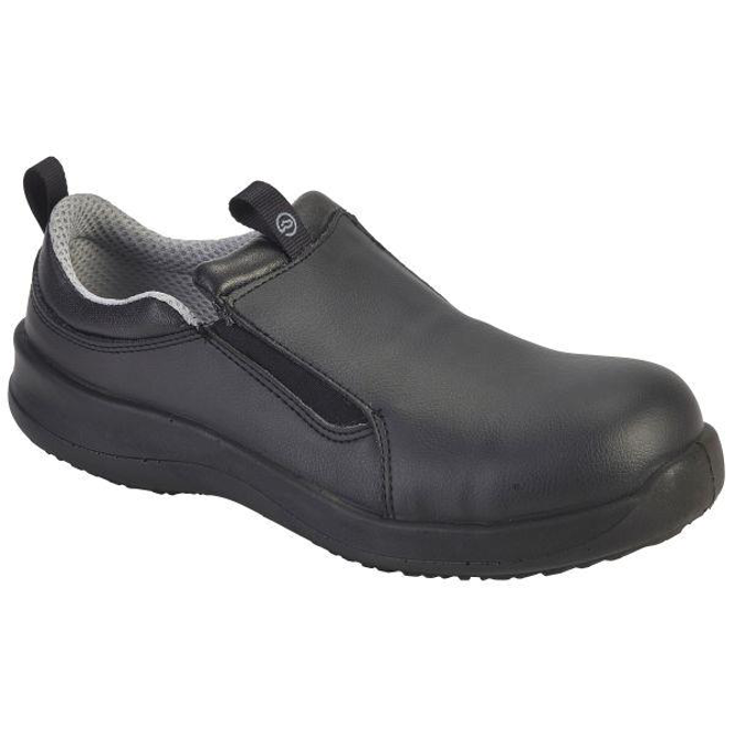Toffeln Safety Lite Slip On Shoe Size 8