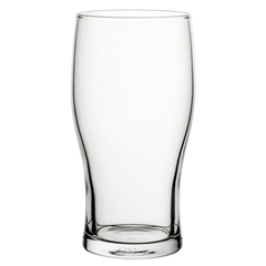 Toughened Half Pint Tulip Glass CE 10oz / 280ml