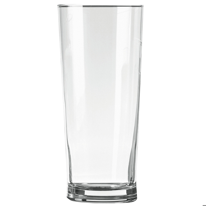 Toughened Senator Activator Max Glasses CA 20oz / 570ml