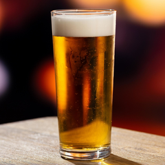 Toughened Senator Half Pint Glasses 10oz / 285ml