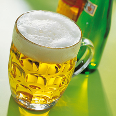 Traditional Glass Pint Tankards CE 20oz / 568ml