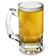Trigger Beer Mugs 12oz / 340ml
