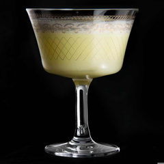 Urban Bar Retro Fizz 1920 Cocktail Glasses 7oz / 200ml