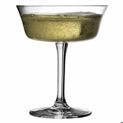 Urban Bar Retro Fizzio Coupe Glasses 9.1oz / 260ml