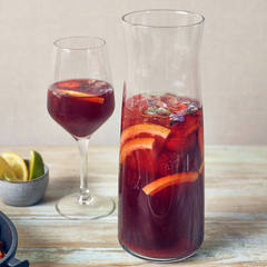 Vera Glass Carafe 1.2ltr / 42.2oz