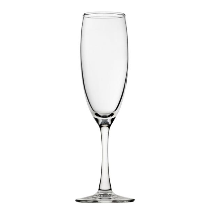 Vino Flute 6.5oz / 185ml LCA @125ml