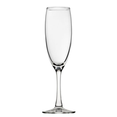 Vino Flute 6.5oz / 185ml LCA @125ml