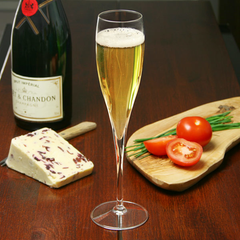 Vinoteque Perlage Champagne Flutes 6.3oz / 180ml
