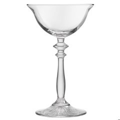 Vintage 1924 Miniature Coupe Glasses 4.3oz / 125ml