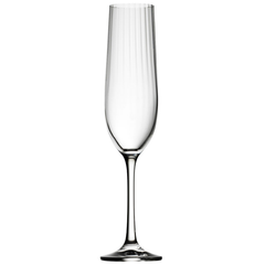 Waterfall Flute 6.5oz / 190ml