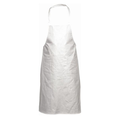 White Bib Apron 70 x 100cm