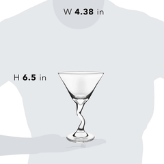Z-Stem Martini Glass 9.1oz / 260ml