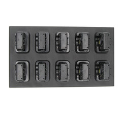 The Partner MK4 10-Port Body Camera Docking Station